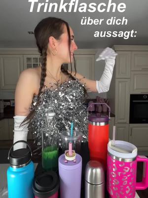 A post by @jessiebluegrey on TikTok caption: 🥤anzeige Welche Trinkflasche bist du? Ich hoffe die Antwort ist, der neue @airup Tumbler 😎 #airup #denkneutrinkneu 