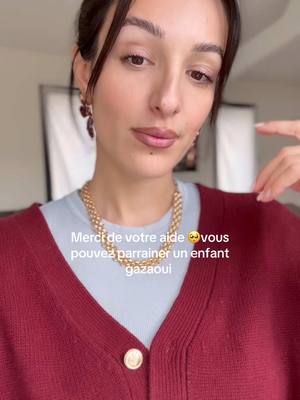 A post by @louloukitchen_ on TikTok caption: Ils ont pas tiktok mais l’asso c’est : @desjoursmeilleursasso et le lien de la cagnotte est dans ma bio Tiktok ❤️