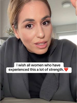 A post by @samirastrassdeluxe on TikTok caption: I wish all women who have experienced this a lot of strength.❤️#moroccanblogger #morocco🇲🇦 #algerie🇩🇿 #tunisia🇹🇳 