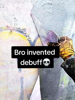 A post by @al98graffiti on TikTok caption: 💀  #satisfying #paintremoval #paint #cleaning #mural #streetart 