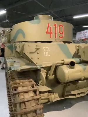 A post by @loveunkims_1 on TikTok caption: #tank #history 