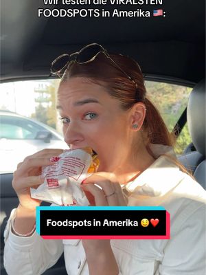 A post by @stineundmarc on TikTok caption: Das Essen hier 🤤 #couplegoals #funny #foryou #Vlog 