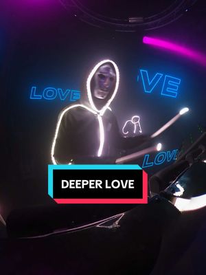 A post by @thestickmenproject on TikTok caption: This is the first time we ever played ‘Deeper Love’ in #Rotterdam at the @NowAndWowClub for the Grotesque Indoor festival #newmusic  #deeperlove #martinjensen #mattsteffanina 