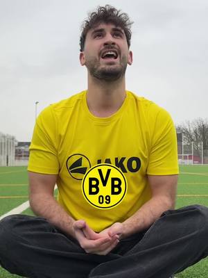 A post by @classcloown on TikTok caption: Hat jemand ein paar Punkte für Dortmund?👀😂 | #fußball#bvb#bundesliga#fy 