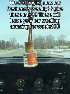 A post by @nothinbutlove2021 on TikTok caption: These are so easy to use!!!! You can use them in your car or room!! don’t miss out on this sale. Hit that orange shopping cart!! #2025 #car #TikTokShop #freshener 