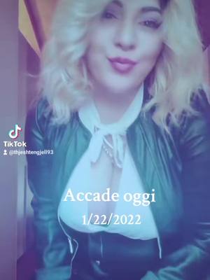 A post by @thjeshtengjell93 on TikTok caption: #accadeoggi 