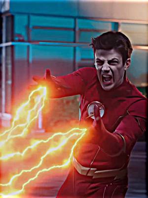 A post by @theflash.editfr on TikTok caption: The Flash feats !#foryoupagе #theflash #feats #cw #dc #edit #fyp 