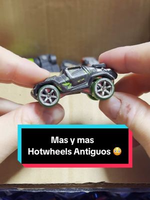 A post by @themonsternach on TikTok caption: Mas y mas Hotwheels antiguos 😳 #hotwheels #hotwheelscollections #diecast #carcommunity #lentejas 