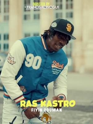 A post by @raskastro on TikTok caption: Le clip sera disponible le 30 janvier sur ma chaîne #raskastro 