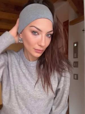 A post by @style on TikTok caption: Warm & cozy fit😍 @Giovanna Abate #ootdfashion 