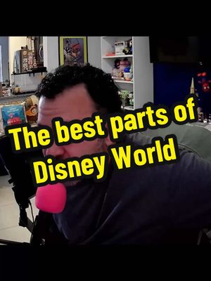 A post by @disneyparksdiy on TikTok caption: What is your favorite non park Disney World experience? #disney #disneyworld #disneyparks 