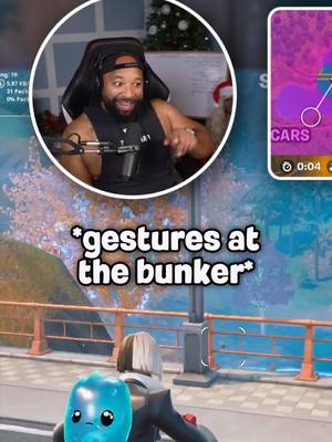 A post by @thefiercediva on TikTok caption: Peekaboo #fortnite #tiktoklivegamingpartner 