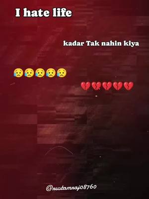 A post by @rustamraj07860 on TikTok caption: I'm back tik tok family  #heartbroken #lovestutas #lovestroy #explore 