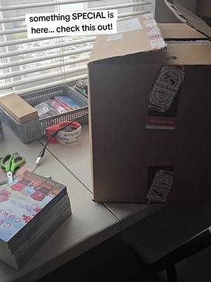 A post by @authorelanajohnson on TikTok caption: I am so excited for this SPECIAL EDITION to go with these SPECIAL mailers! More details soon, but who's ready for a beach romcom escape? #comingsoon #BookTok #romancebooks #beachromance #specialedition #specialeditionbooks #booktokfyp #contemporaryromance #elanajohnson 