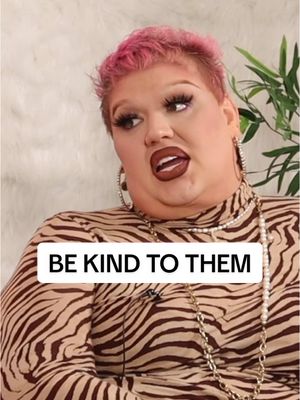 A post by @maddymorphosis on TikTok caption: Full episode with @Eureka O’hara on YT ❤️‍🩹 (Link in bio) #GiveItToMeStraight #maddymorphosis #eurekaohara #dragrace #rupaulsdragrace 