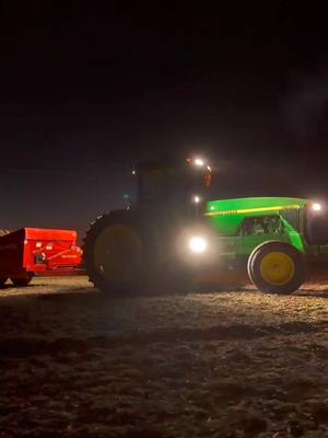 A post by @minges_19 on TikTok caption: More like hauled 15 loads of cow💩 @Ultimate farmer of ohio @The Werner Boys @Nick Hesselbrock #2025 #manure #8100 #195 #farmers #farmersoftiktok #farmerlife #johndeere #farmtok #grainfarmer #farm #farmer #cattlefarmer #dairyfarmer #fyp #fypシ #farmlife #work 