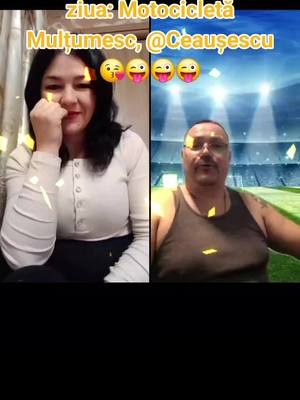 A post by @asulak2 on TikTok caption: Ceaușescu 😘😜😜😜, mulțumesc pentru acest Cadou minunat trimis în LIVE-ul meu! Voi prețui acest moment pentru totdeauna. @Ceaușescu 😘😜😜😜 #livegift #motorcycle #motocicletă 