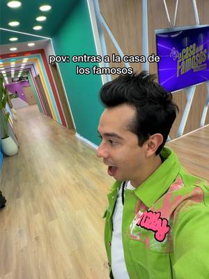A post by @amirodriguezz on TikTok caption: entré a la casa de los famosos 🫨 ig: amirodriguezz