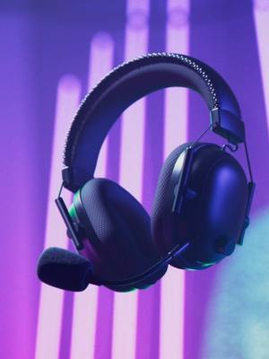 A post by @razer on TikTok caption: Hear everything with the Razer BlackShark V2 Line for Xbox, PlayStation and PC! (Credit @FRENCH FUSE) #razer #GamingOnTikTok #gaming #memes #razerheadset 