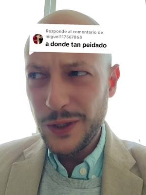 A post by @panchopelon on TikTok caption: Respuesta a @miguel117567863🧑🏻‍🦲 