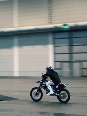 A post by @mikepfister139 on TikTok caption: #motorrad #motorradwelt #motorradweltbodensee #trump2024 #trumpsupporters #mikepfister #bdtiktokofficial #freestyler #fmx_motocross #changemind #yamaha ##crazy #Love #jump #action #fmx #fmxriders #pov #on #talentotiktok #bdtiktokofficial #VoiceEffects #sound 