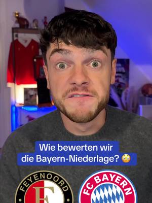 A post by @conan.furlong on TikTok caption: So ist Bayern kein CL-Favorit! 🤷🏻‍♂️ #fussball #championsleague