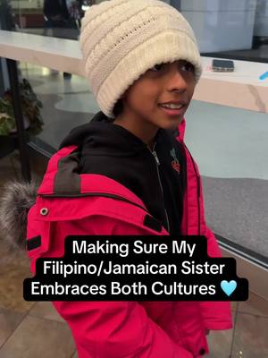 A post by @thezaeway on TikTok caption: Embrace Her Cultures🩵👏🏽 @🧋Emmali Belle 🧋 #zaeway #emmaliway 