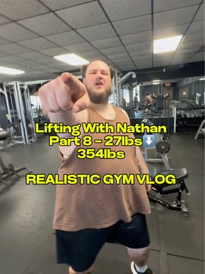 A post by @nateandgraceofficial on TikTok caption: Who wants more Lifting With Nathan Gym Vlogs?? #CookingwithNathan #nateandgrace #liftingwithnathan YT: CookingWithNathan-1168 