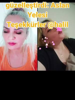 A post by @tullayyy2 on TikTok caption: halil, CANLI Yayınımda gönderdiğin bu harika Hediye için teşekkür ederim! Bu anı asla unutmayacağım. @halil #livegift #lionsmane #aslanyelesi 