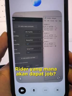 A post by @foundermisi on TikTok caption: Melalui sistem pemilihan baru, Misi akan fokus membina perkhidmatan yang akan bagi pelanggan runner2 yang terbaik dari yang terbaik. . Sistem ini akan adil dalam mengagihkan tugas kepada semua runner sesuai untuk yang bersungguh-sungguh dan yang santai-santai.