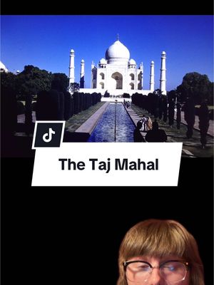 A post by @dspacestv on TikTok caption: The Taj Mahal 🕌 #greenscreen #history #historytok #design #designtok #interiordesign #nostalgia #nostalgic #architecture 