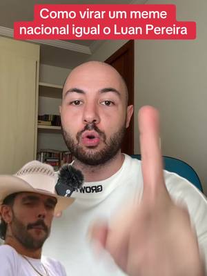 A post by @souopedromauricio on TikTok caption: Como virar um meme e ir pra For You igual o Luan Pereira com a música fazendeiro #creatorsearchinsights #foryou #fy #fyp #fazendeiro #luanpereira #comocrescernotiktok #crescernotiktok #viralizarnotiktok 