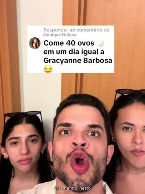 A post by @armando_netto on TikTok caption: QUEM AÍ IA TER CORAGEM DE COMER UM DESSE TODO ?😱🍔🍳 #armandonetto 