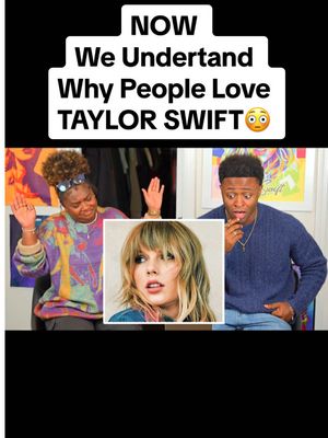 A post by @terryandkaniyia on TikTok caption: This was our FIRST TIME hearing this song😭 @Taylor Swift this is from 2 months ago, a month before we went to the tour  .. the extended cut is on Patreon with Cruel Summer, The Man, You Need to Calm Down & Miss Americana & The HeartBreak Prince‼️ #lover #cruelsummer #taylorswift #theman #youneedtocalmdown #wedding #reaction #cry #erastour #dress 