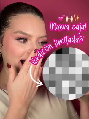 A post by @pinkupcosmetics on TikTok caption: ¡La caja de tintas que tus labios estaban ESPERANDOOOO! 🥹 𝗣𝗥 𝗕𝗼𝘅🩸𝗞𝗶𝘀𝘀 𝗟𝗶𝗽 𝗧𝗶𝗻𝘁 Tonos intensos o sutiles. De larga duración y gran acabado, ¡lo tienen todo! 🔥 Disponible a precio especial por tiempo limitado, exclusivo sitio web. 💋 #TintaParaLabios #PinkUp #Cosmetics #Labiales #KissLipTint #tiktok