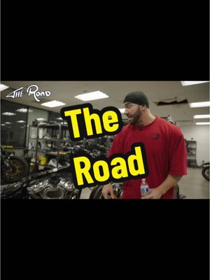 A post by @zieglermonster on TikTok caption: New episode of The Road #ZMF