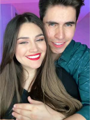 A post by @brisacarrillo on TikTok caption: Quiéreme de a mucho ❤️  #novios #fyp #Love #ay #couple 