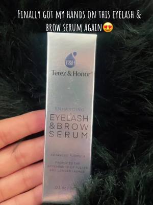 A post by @jasminegutierrezzz on TikTok caption: IT'S SUPER CONVENIENT FOR DAILY USE. I USUALLY APPLY IT ONCE IN THE MORNING AND ONCE AT NIGHT. AFTER CLEANSING MY FACE, I APPLY IT TO THE LASH LINE, RIGHT ALONG THE BASE OF MY LASHES, AND THEN CLOSE MY EYES FOR 2-3 MINUTES. ONCE THE SERUM IS COMPLETELY DRY, I CAN APPLY OTHER SKINCARE #TEREZ& HONOR #EYELASHGROWTH #MANGALASHES #fyp #viral 