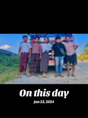 A post by @kyawhtetaung9r3904 on TikTok caption: #onthisday မူးလာရင်ခြေမညိမ်တဲ့အဖွဲ့ပါ