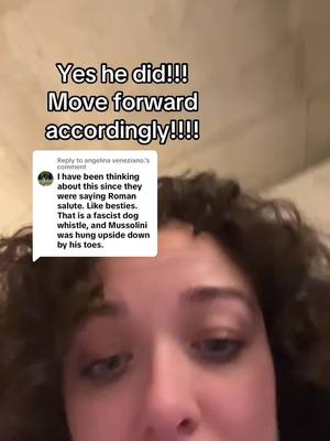 A post by @daiquiriheiress on TikTok caption: Replying to @angelina veneziano.   Trust your eyes and ears and brain #elonmusk 