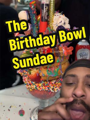 A post by @micahstewartreacts on TikTok caption: THE BIRTHDAY BOWL SUNDAE 😍😮‍💨🍨 #TikTok #instagram #Love #viral #like #memes ##explorepage #trending #instagood #explore #music #likeforlikes #followforfollowback #funny #meme #fyp #youtube #tiktokindonesia #fashion #photography #k #tiktokdance #likes #bhfyp #tiktokindia #video #art #cute #stewartfamily @DEVOURPOWER 👀