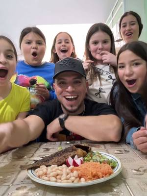 A post by @oscarins_kitchen on TikTok caption: Some fried mojarras al disco with my favorite little girls in Guadalajara! @🪩P✨  #friedfish #mexicanfood #foodies 