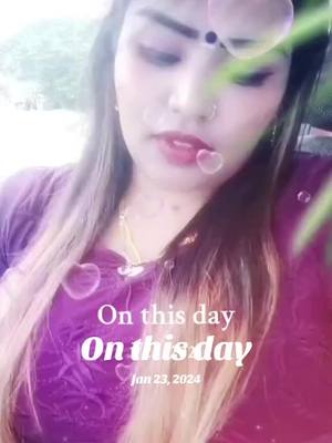 A post by @vk29kalyani on TikTok caption: #onthisday