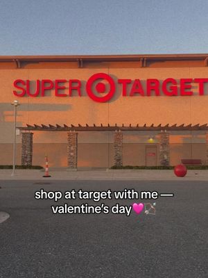 A post by @xxkenziepxx on TikTok caption: come with me to look at the valentine’s day stuff at target🩷🏹  #ValentinesDay #valentinesdaygift #shopwithme #target #targetfinds #targethaul #supertarget #shopping #holidayshopping #bemine #targetshopping 