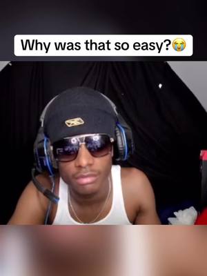 A post by @topmostjordan on TikTok caption: Twitch: TopMostJordan #funnyvideo #viral #fyp 