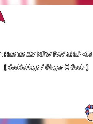 A post by @theofficialwhizzy on TikTok caption: I FINALLY POSTED AGAIN!1!1!1! #dandysworld #ginger #goo #goobdandysworld #gingerdandysworld #dandysworldginger #fyp #fupgシ #fyppppppppppppppppppppppp #dandysworldships #edit #capcut #dnadysworldedit 