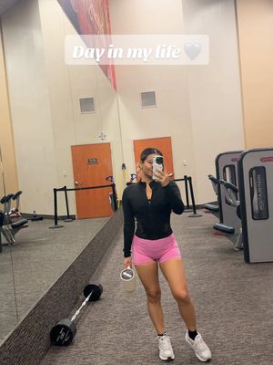 A post by @yoshna on TikTok caption: Day-off edition ✨✨✨ #fyp #nepali #Vlog #dayinthelife #foryou #hindisong #gym 