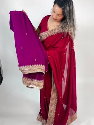 A post by @meshnadesikollection on TikTok caption: • Item-ready to wear Georgette saree  sets  • Message us on our Facebook or instagram or on ur phone 223-304-0541 to buy online  • our store address 305A S Fayette st ,Shippensburg pa 17257 #nepaliclothingstoreharrisburg#nepaliclothingstoreshippensburg#shortnaugadi#rednaugadi#greennaugadi#readytowearsaree#saree#blouse#blousedesign #anarkalisuit #anarkalikurtaset #shararaset #shararakurtasets#plazooosuit #plazookurtasets #ghararasuit #ghararakurthaset💕 #adjewellery #goldplatedjewelry #earrings #jhumka #jutti #bangles #gurungdress #gurunglengha #magardress #magarlengha #tamangsaree #tamangdress #chuppa😘💝🤟 #chupa #2pcschuppa #haldidress #mendhidress #bridalsaree #kidsdress #kidskurta #pasnidress #lengha#dhakablouse #dhakasaree