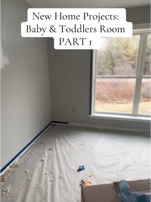 A post by @maliaandfamily on TikTok caption: Slowly coming together🏡🙌🏽 #newhome #momlife #sahm #houseproject 