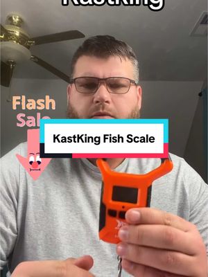 A post by @dannyhinkle63 on TikTok caption: Kastking Fish Scale #kastking #fyp #foryoupage #fishtok 